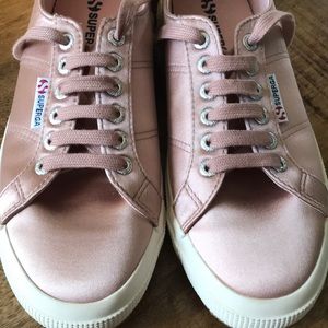 Never worn Superga sneakers